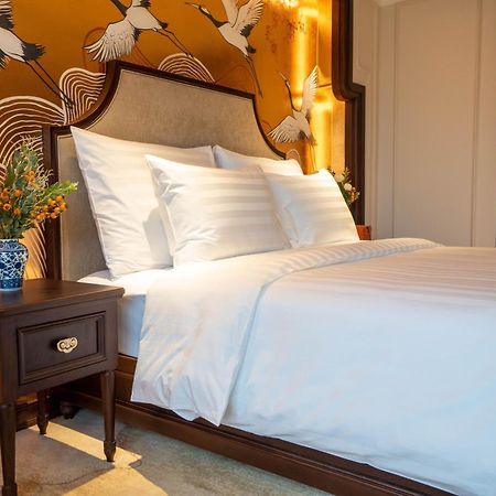 Rue De L'Amour - Boutique Hotel 河内 外观 照片