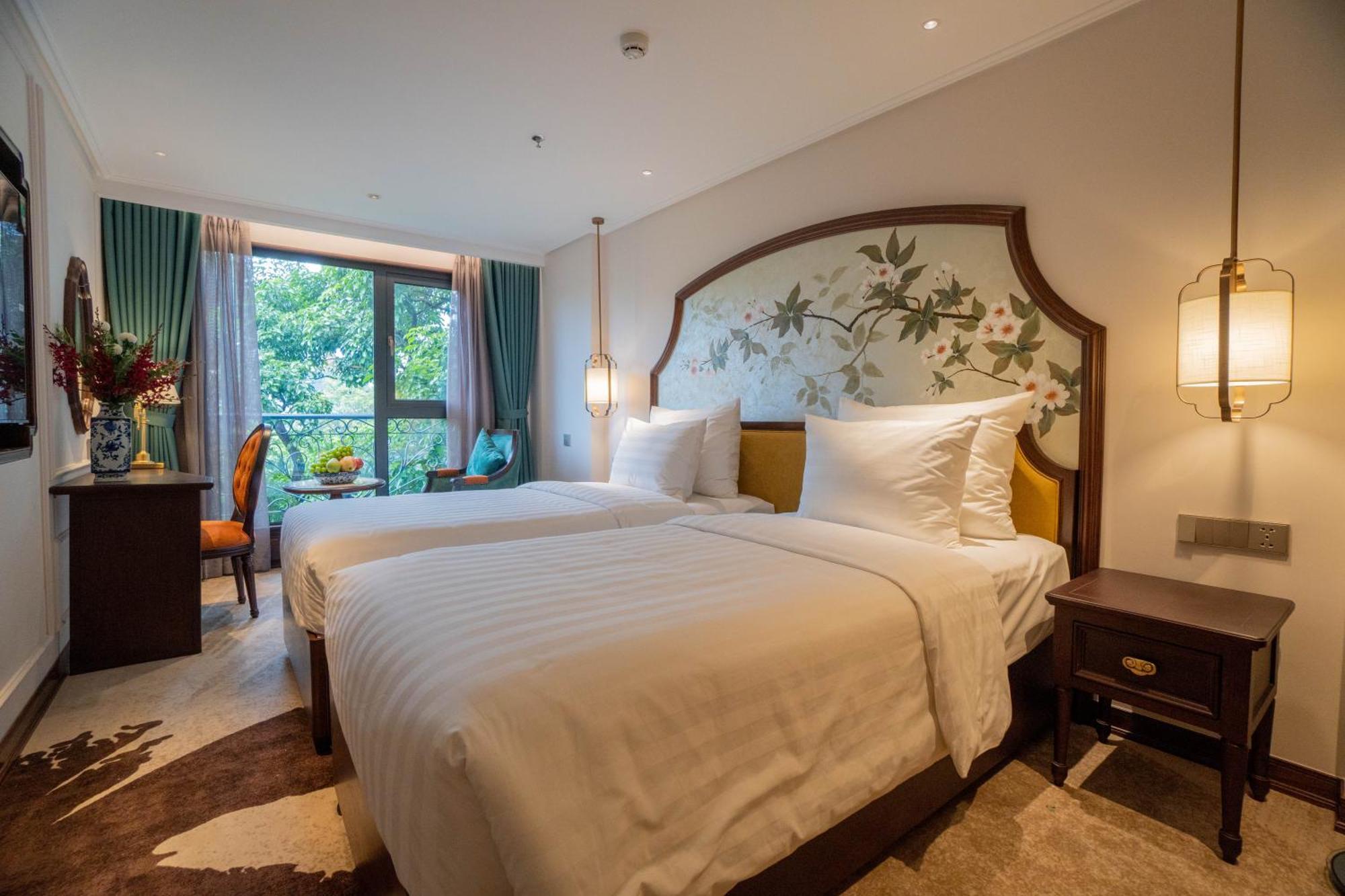 Rue De L'Amour - Boutique Hotel 河内 外观 照片