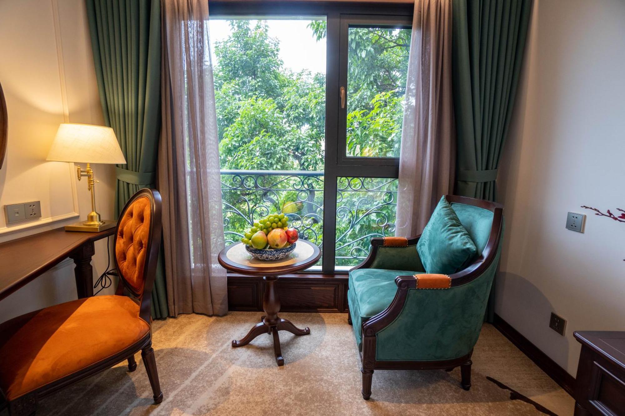 Rue De L'Amour - Boutique Hotel 河内 外观 照片