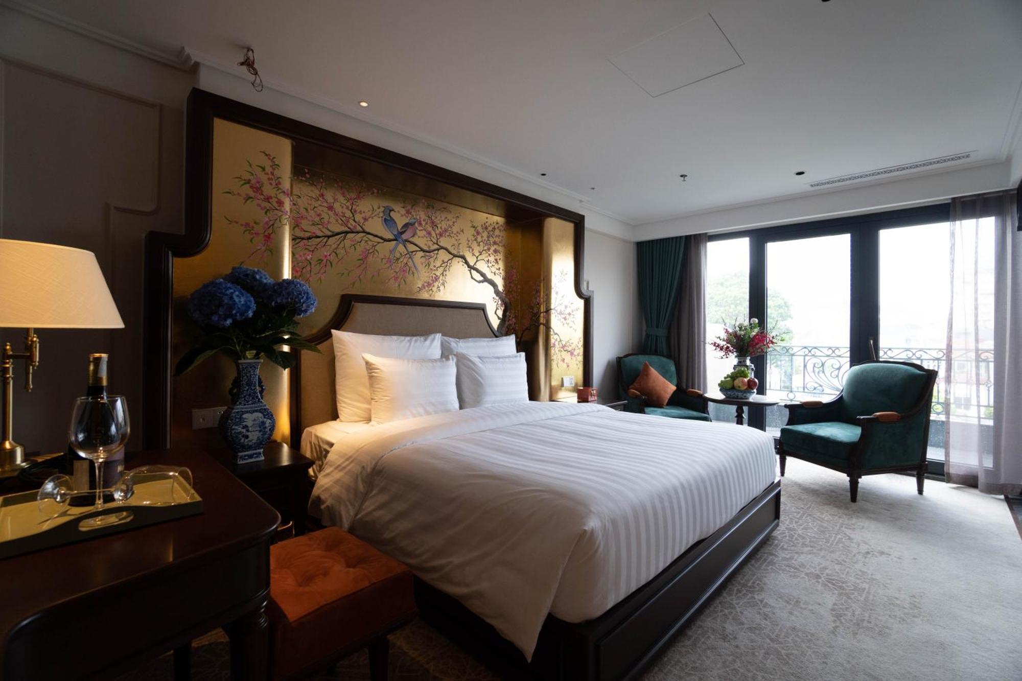 Rue De L'Amour - Boutique Hotel 河内 外观 照片