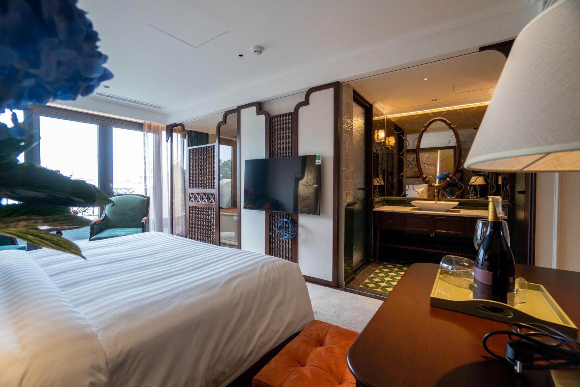 Rue De L'Amour - Boutique Hotel 河内 外观 照片
