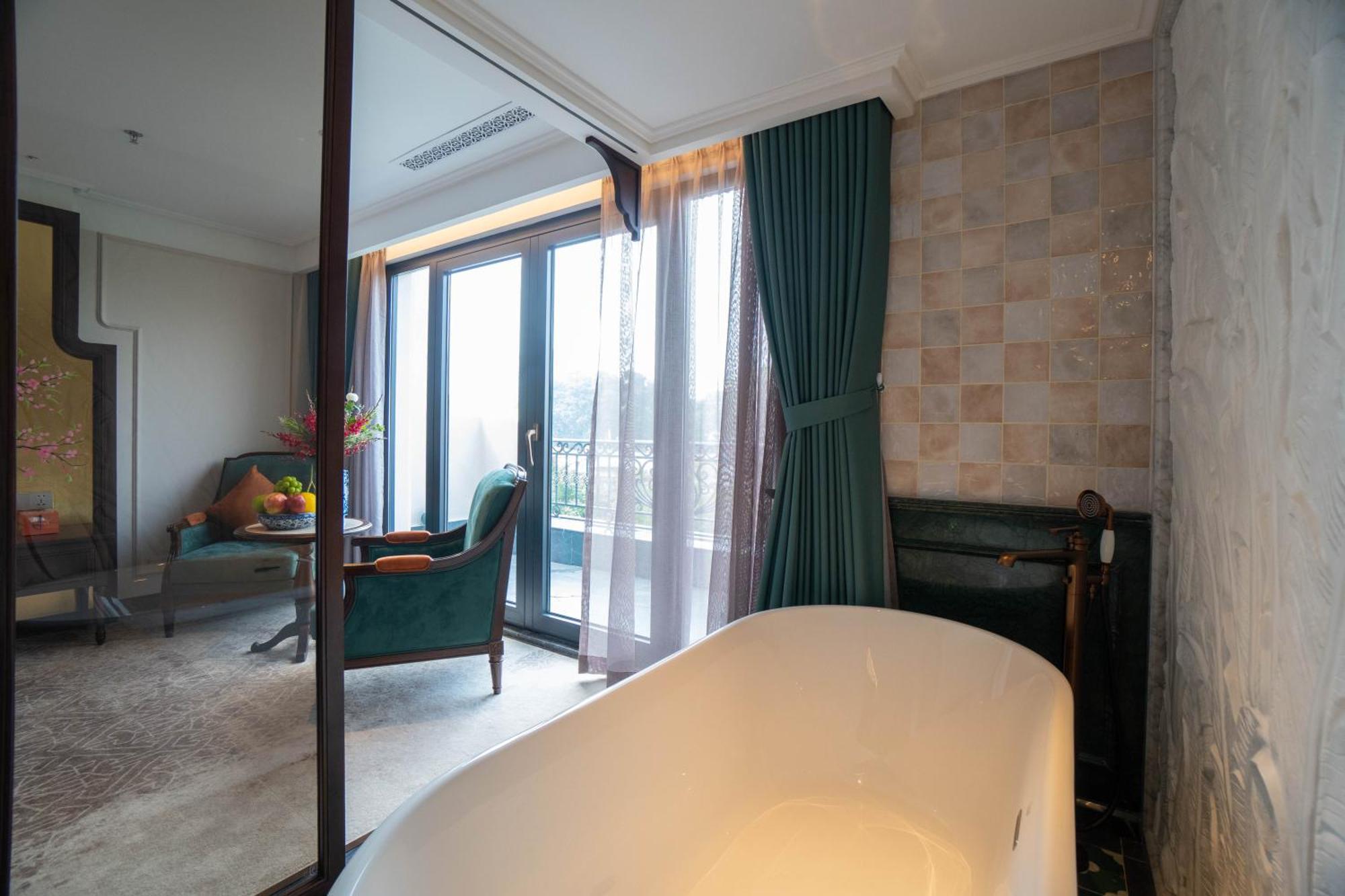 Rue De L'Amour - Boutique Hotel 河内 外观 照片