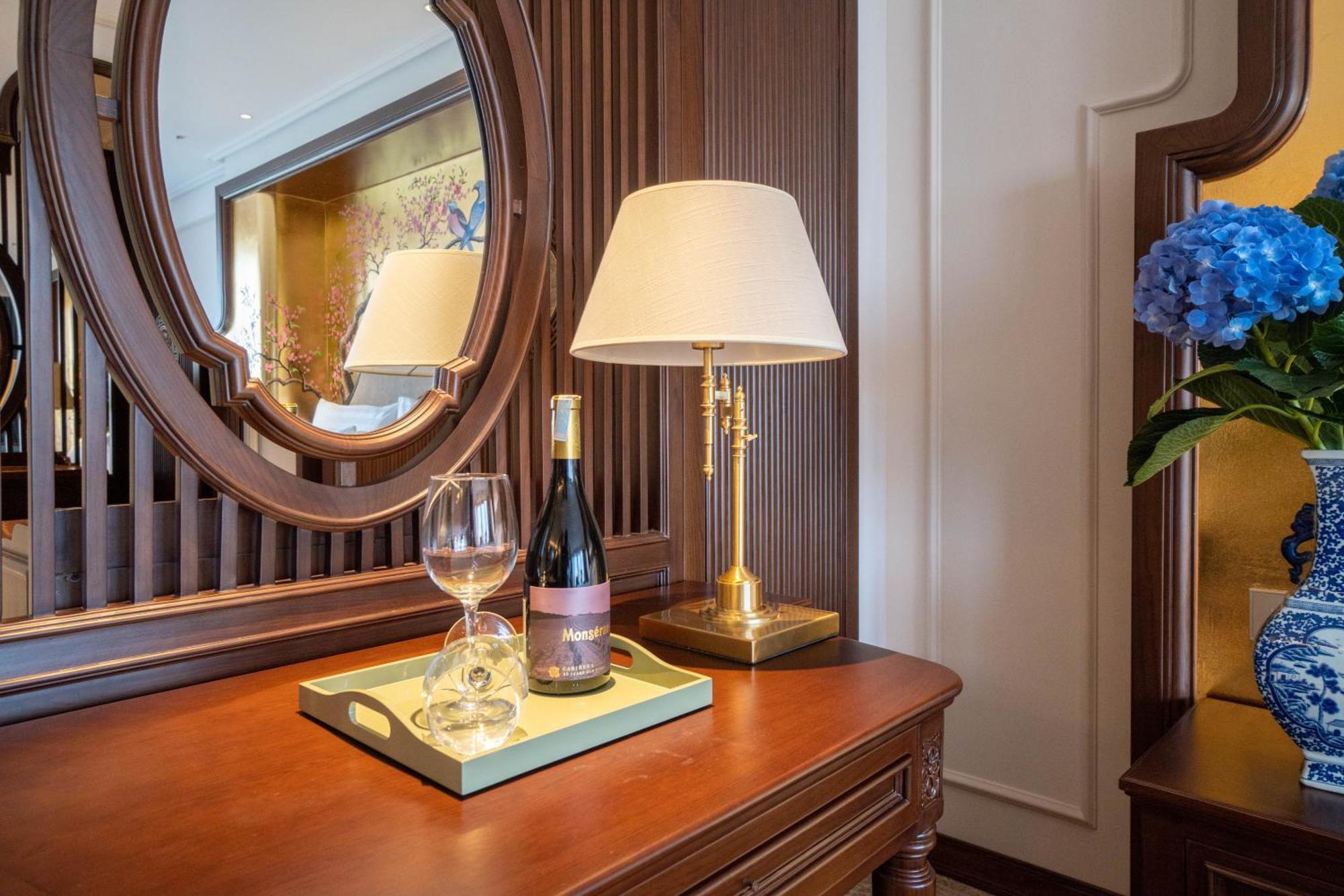Rue De L'Amour - Boutique Hotel 河内 外观 照片