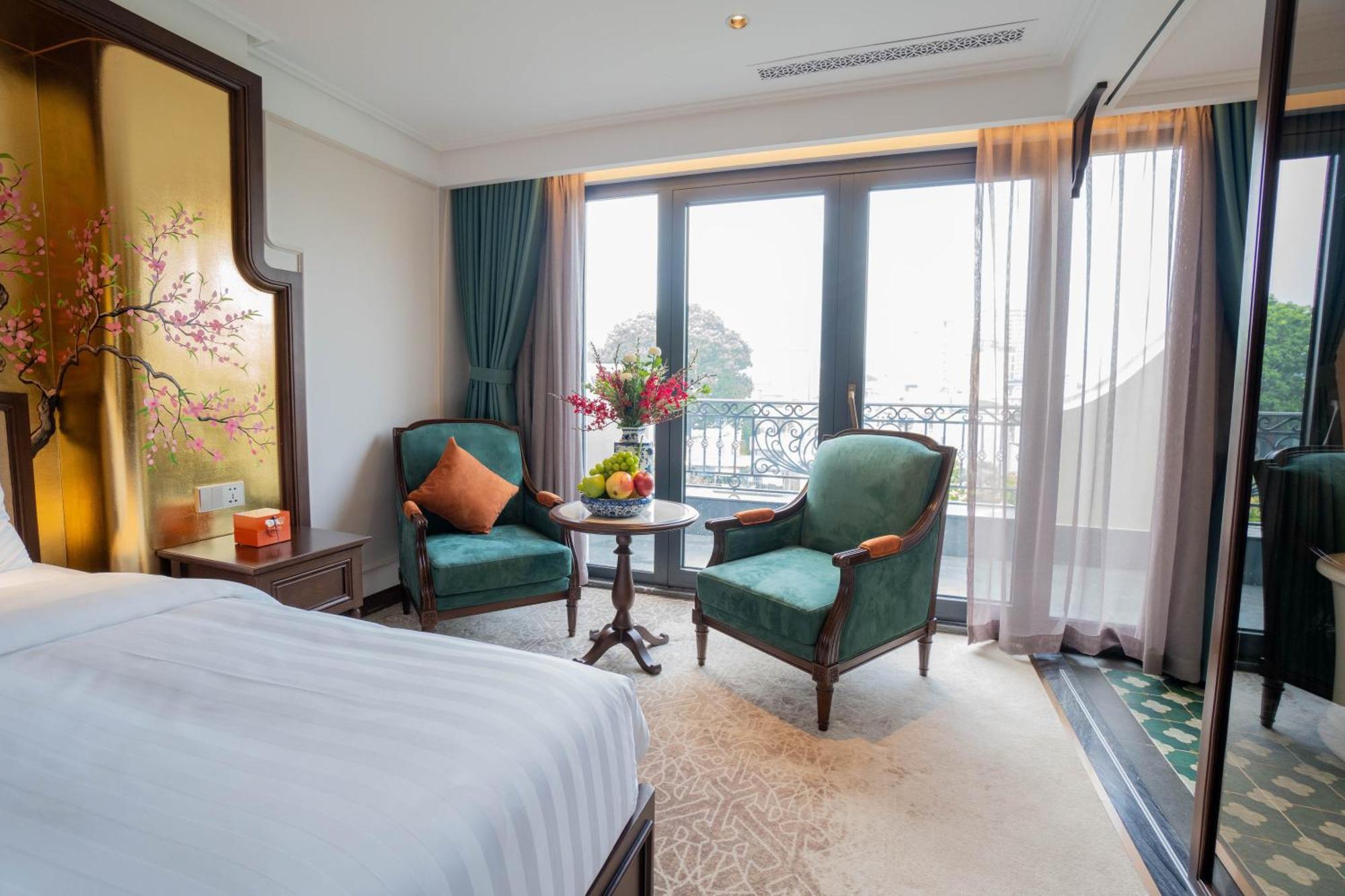 Rue De L'Amour - Boutique Hotel 河内 外观 照片