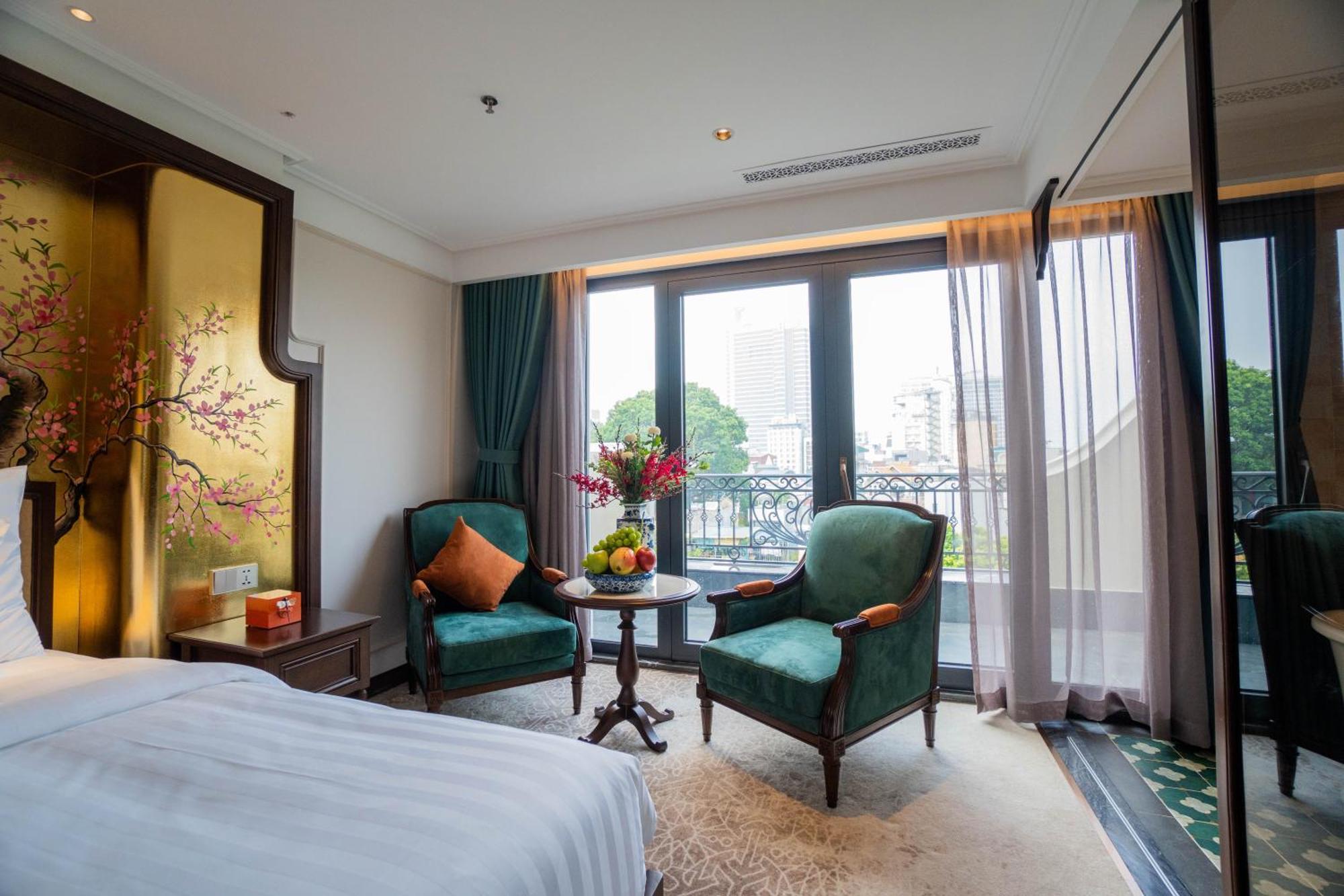 Rue De L'Amour - Boutique Hotel 河内 外观 照片