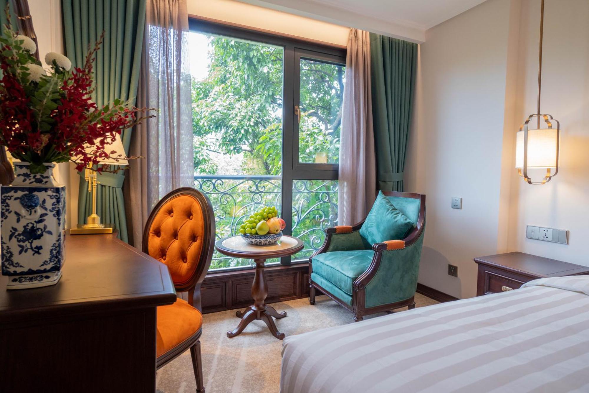 Rue De L'Amour - Boutique Hotel 河内 外观 照片
