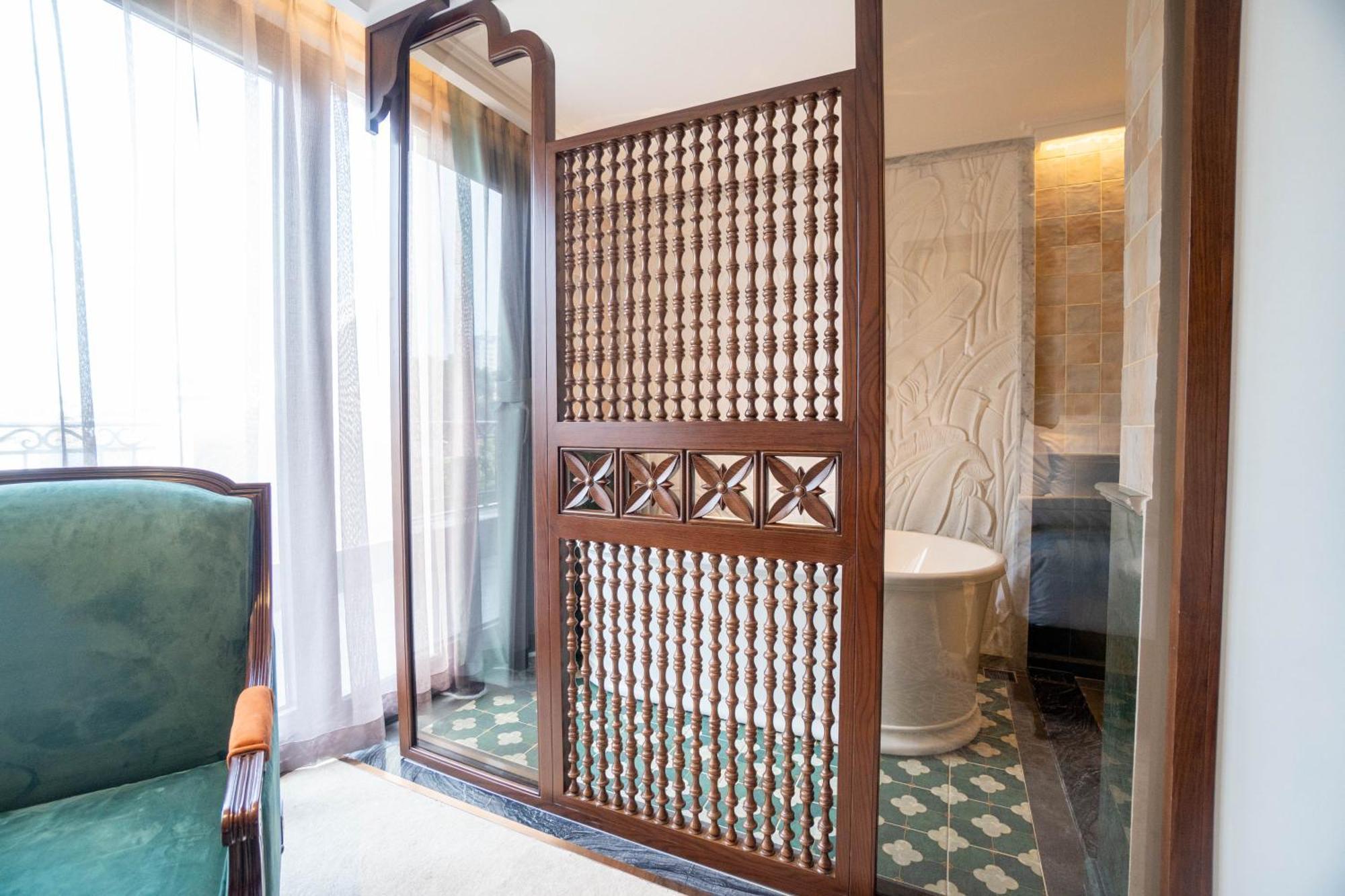 Rue De L'Amour - Boutique Hotel 河内 外观 照片
