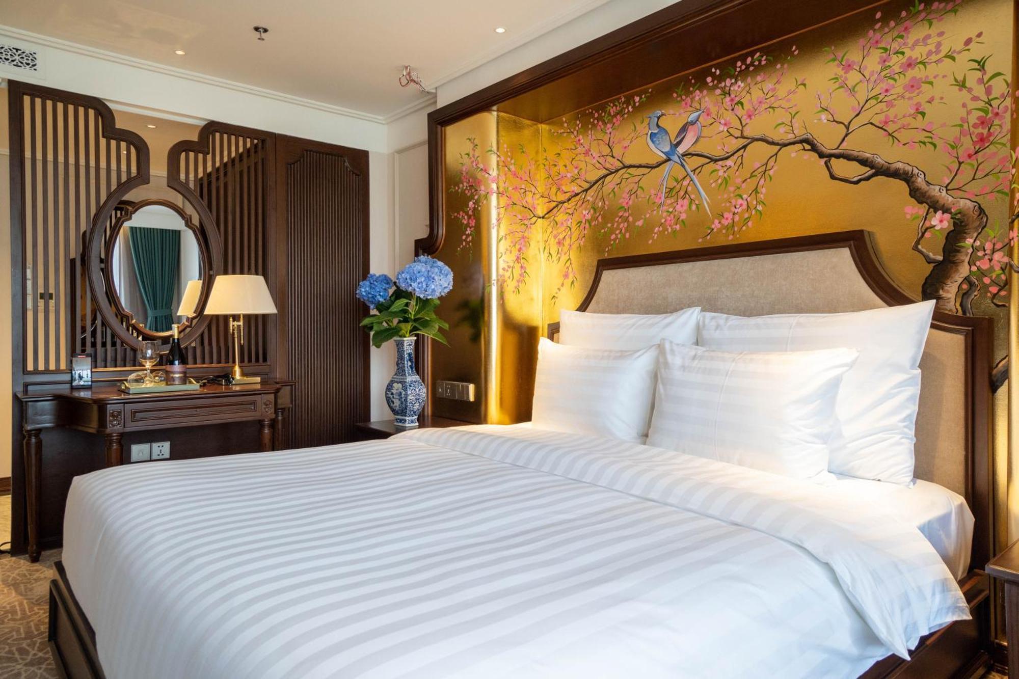 Rue De L'Amour - Boutique Hotel 河内 外观 照片
