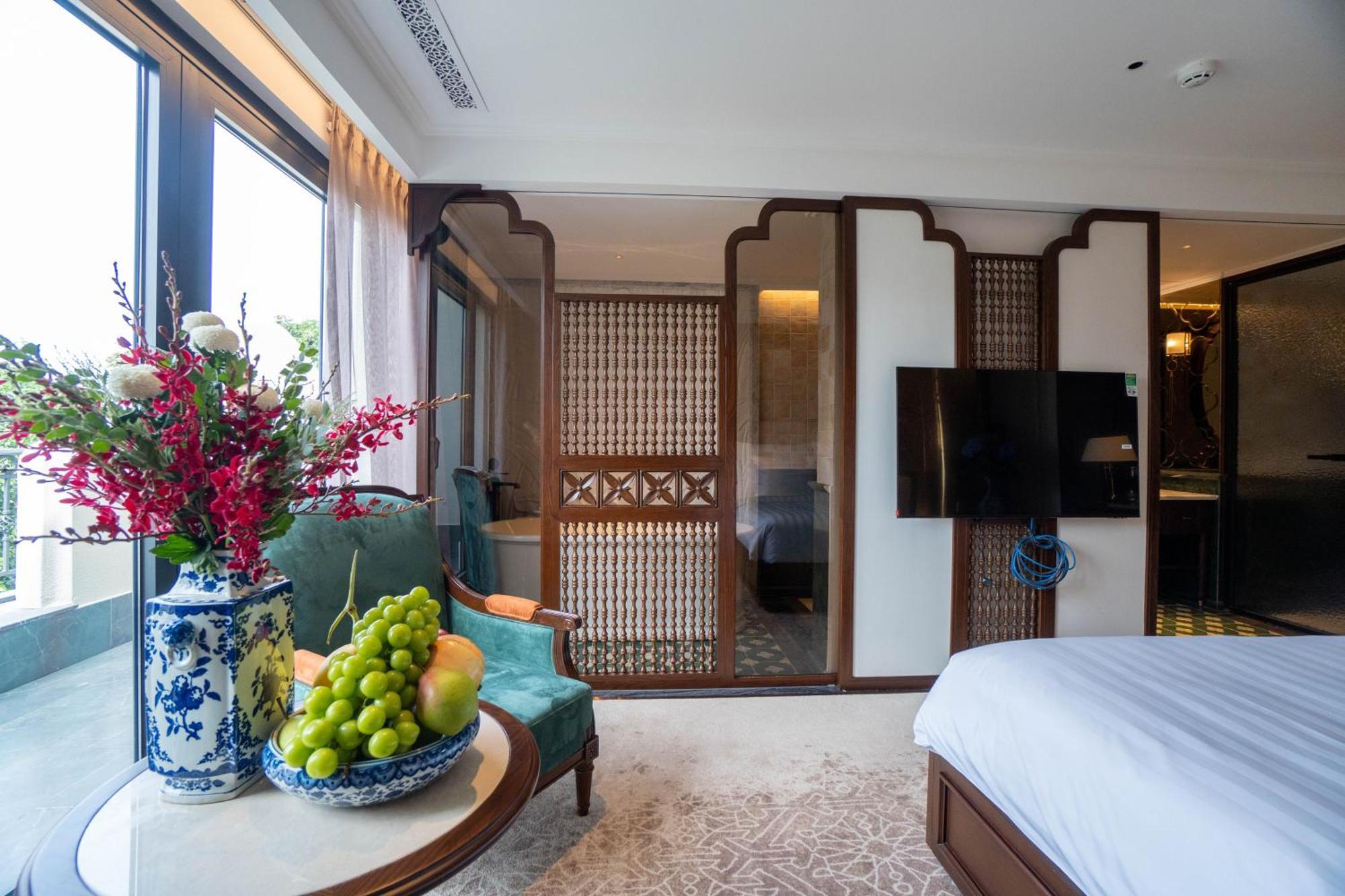 Rue De L'Amour - Boutique Hotel 河内 外观 照片