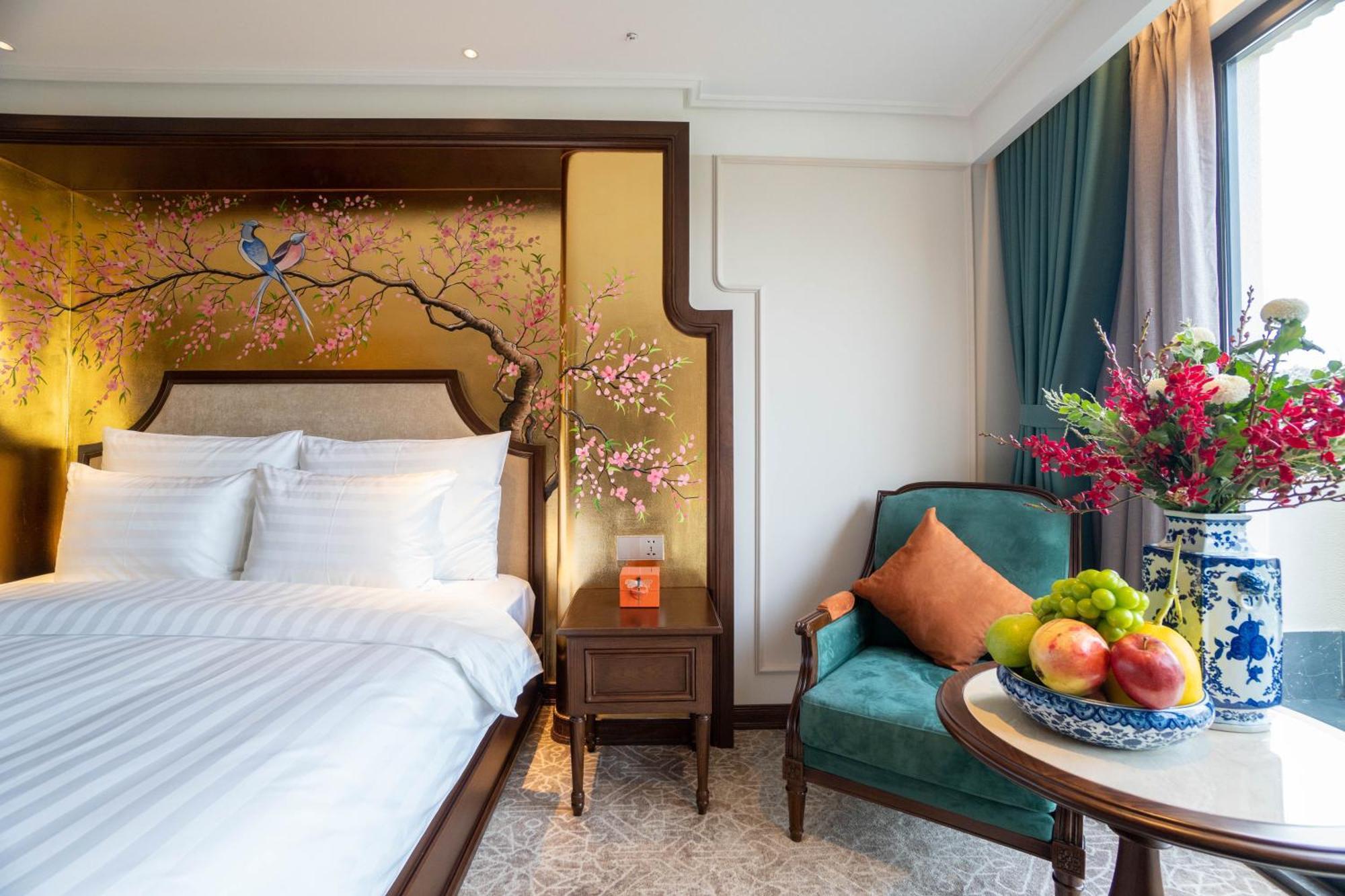Rue De L'Amour - Boutique Hotel 河内 外观 照片