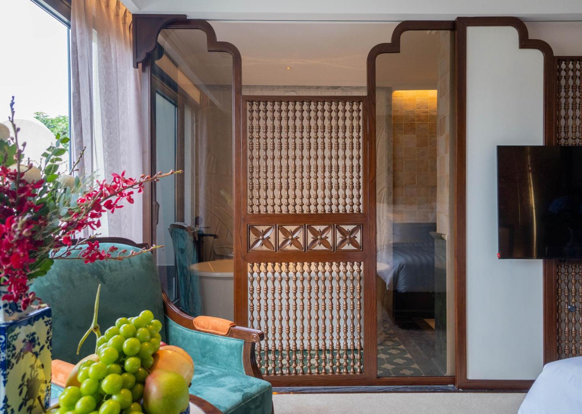 Rue De L'Amour - Boutique Hotel 河内 外观 照片