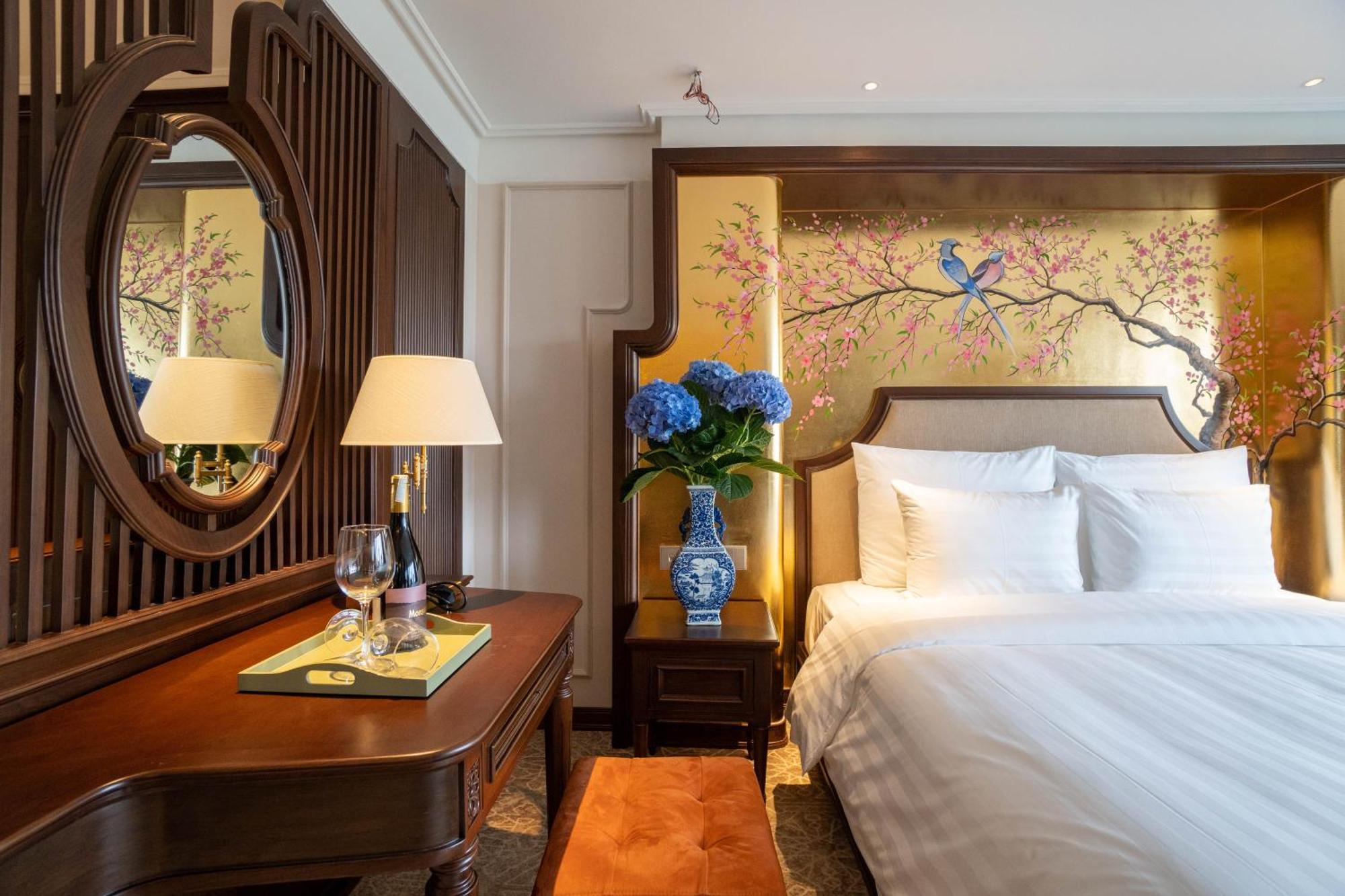 Rue De L'Amour - Boutique Hotel 河内 外观 照片
