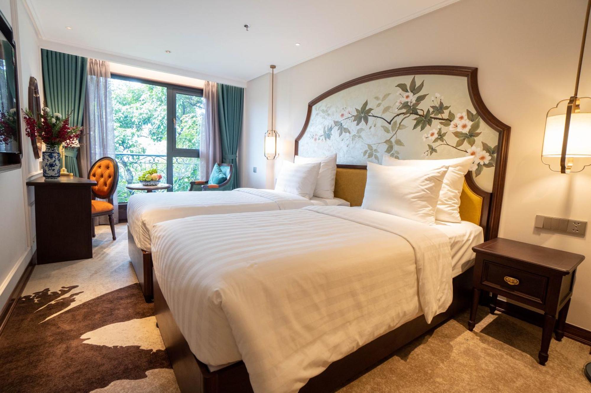 Rue De L'Amour - Boutique Hotel 河内 外观 照片