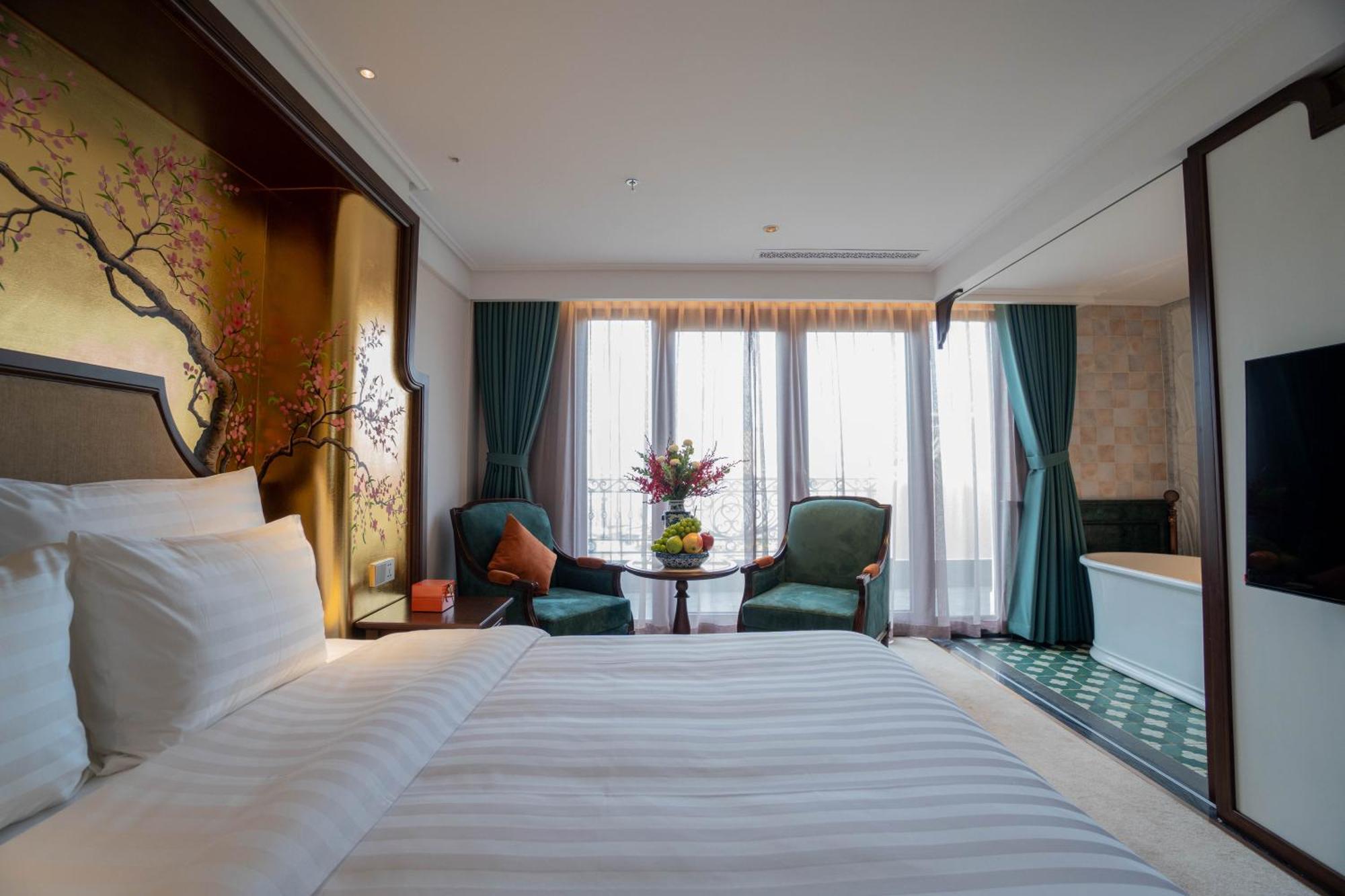 Rue De L'Amour - Boutique Hotel 河内 外观 照片