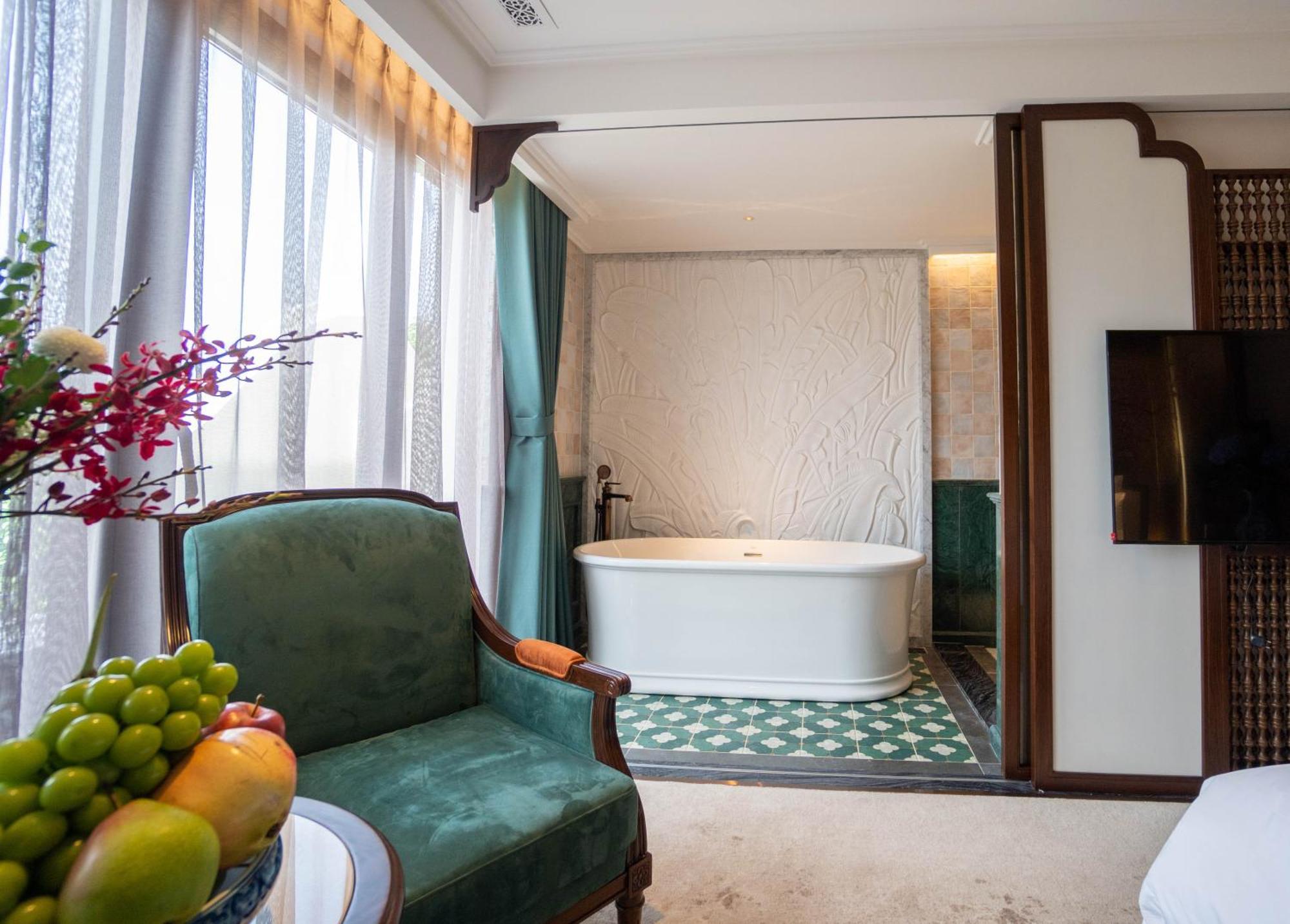 Rue De L'Amour - Boutique Hotel 河内 外观 照片