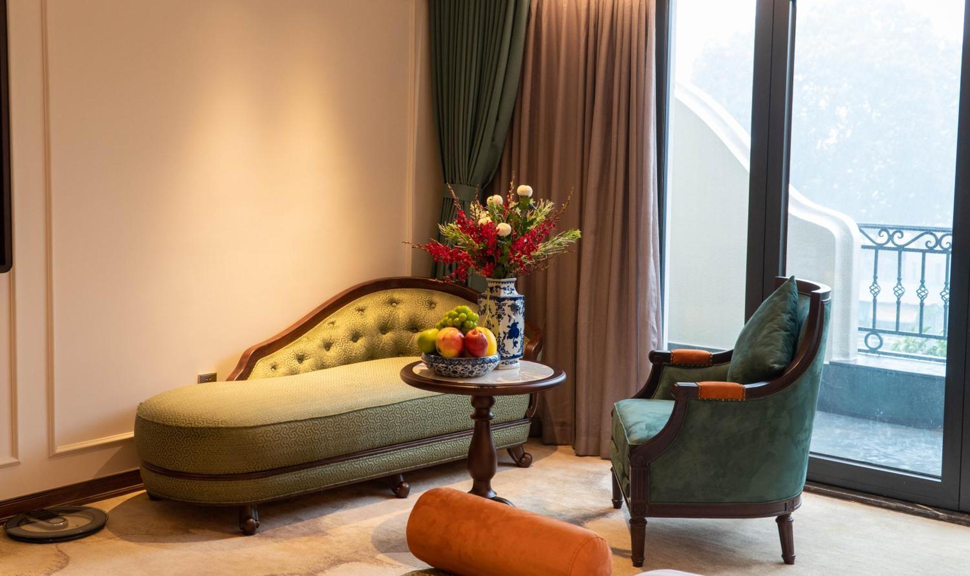 Rue De L'Amour - Boutique Hotel 河内 外观 照片