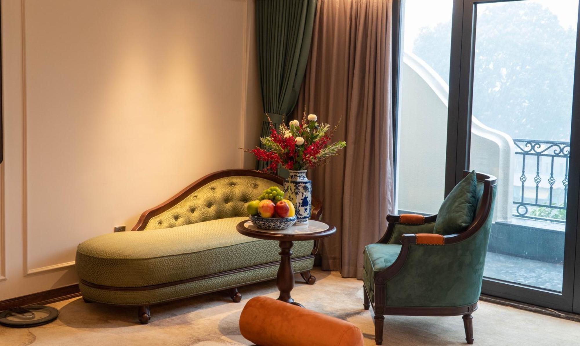 Rue De L'Amour - Boutique Hotel 河内 外观 照片