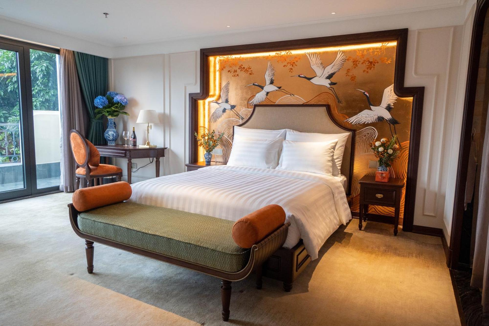 Rue De L'Amour - Boutique Hotel 河内 外观 照片