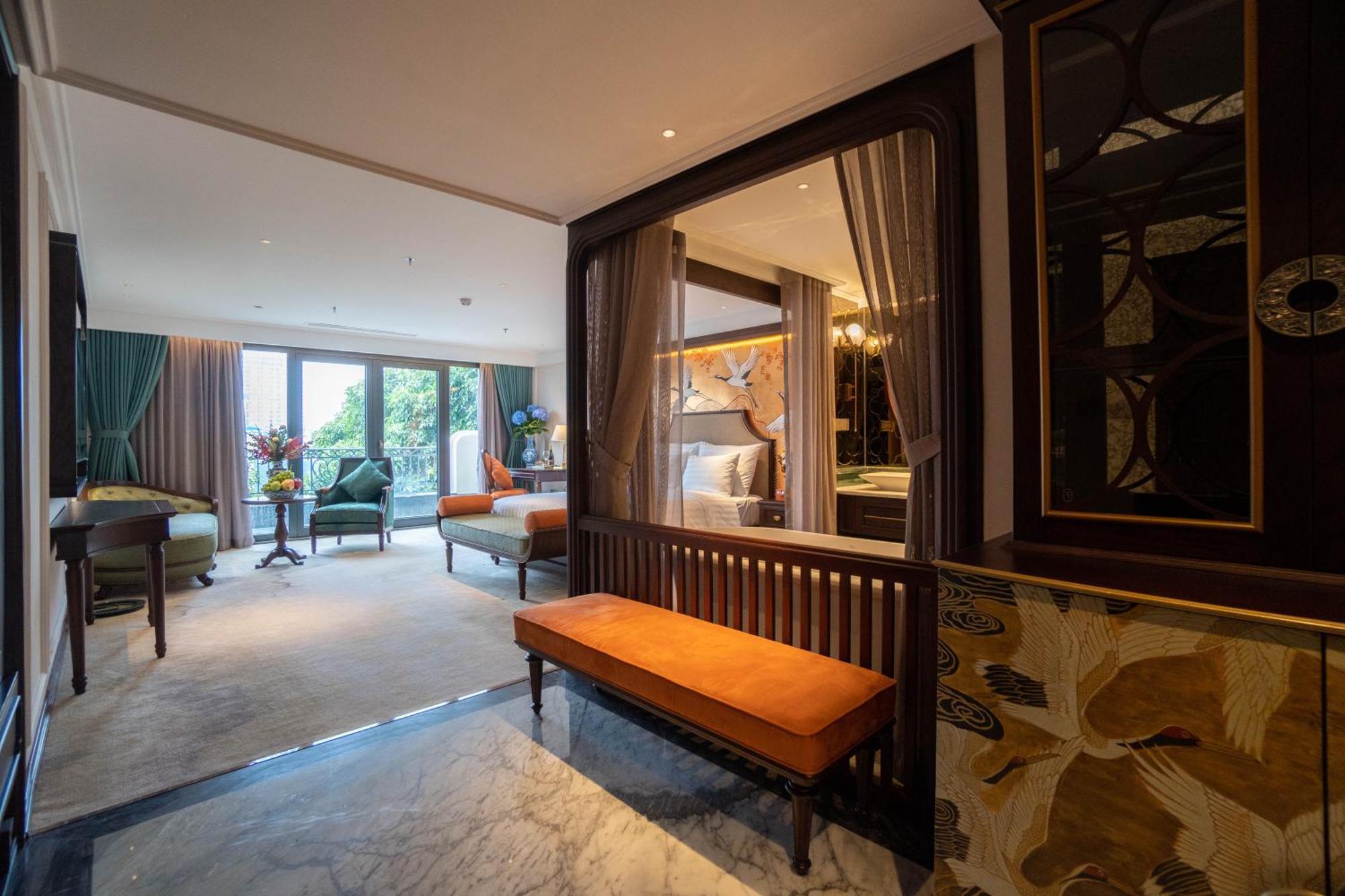 Rue De L'Amour - Boutique Hotel 河内 外观 照片