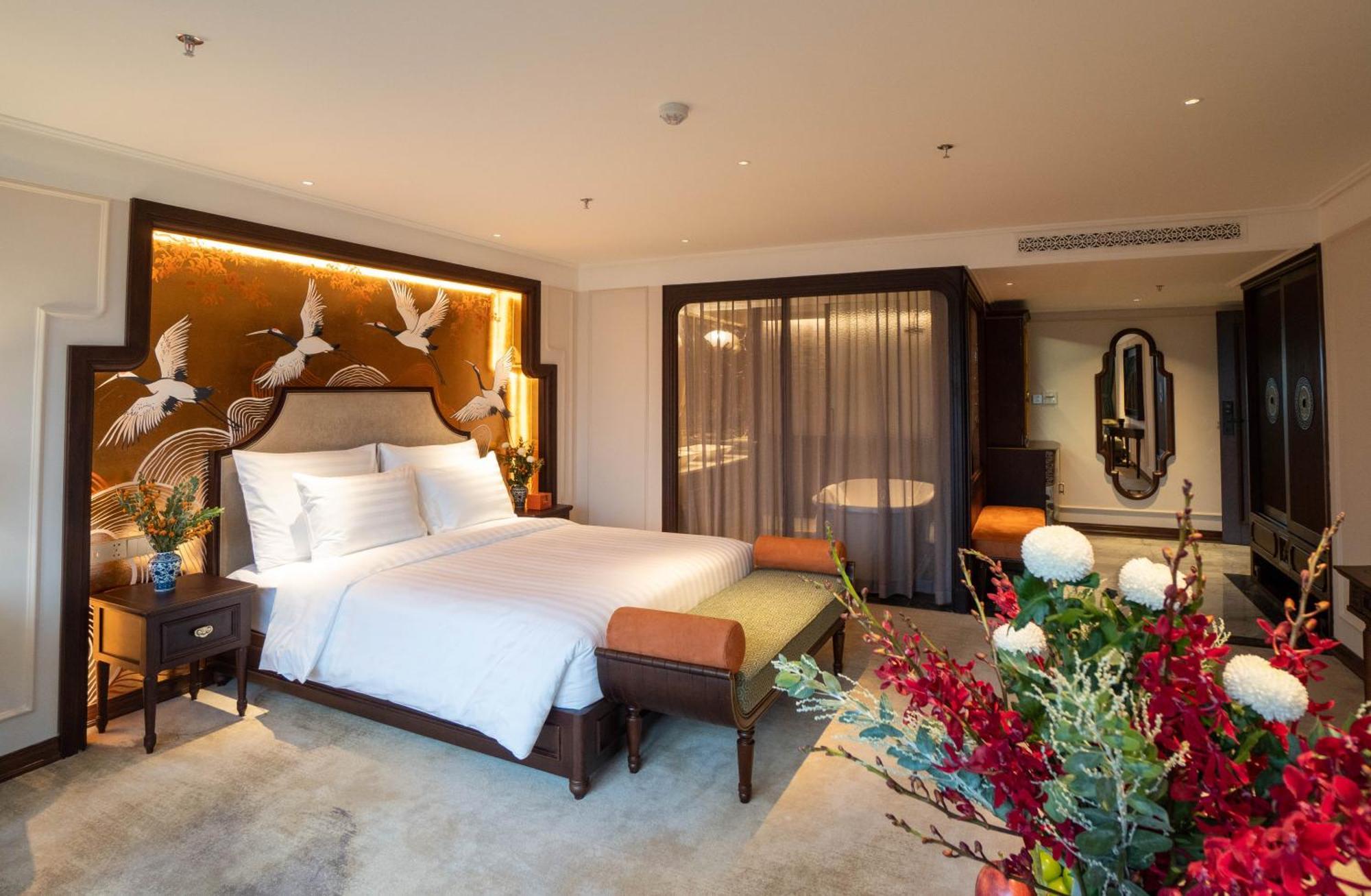 Rue De L'Amour - Boutique Hotel 河内 外观 照片