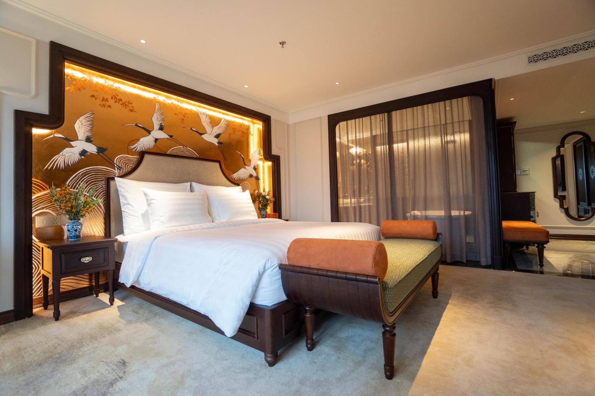 Rue De L'Amour - Boutique Hotel 河内 外观 照片