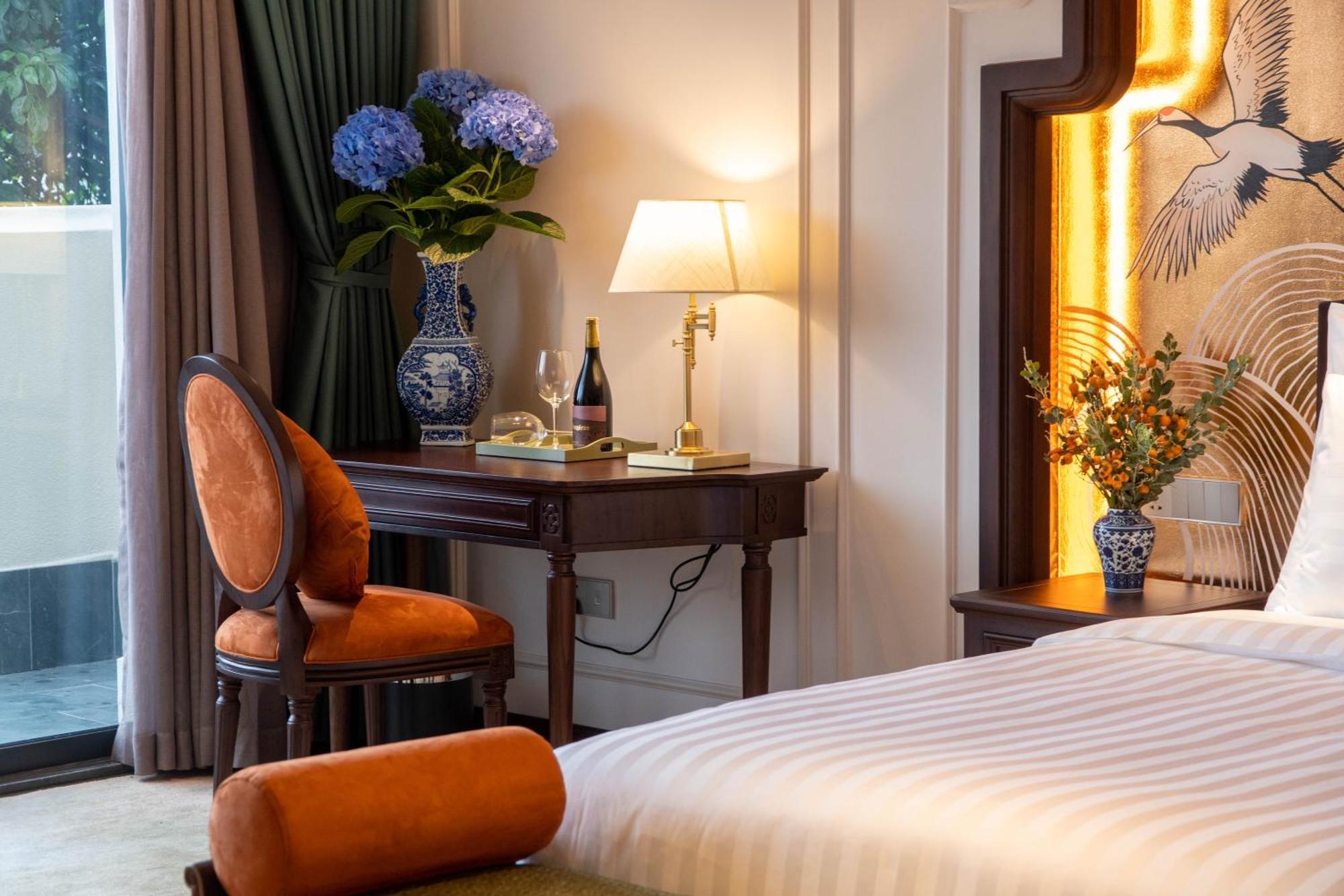 Rue De L'Amour - Boutique Hotel 河内 外观 照片