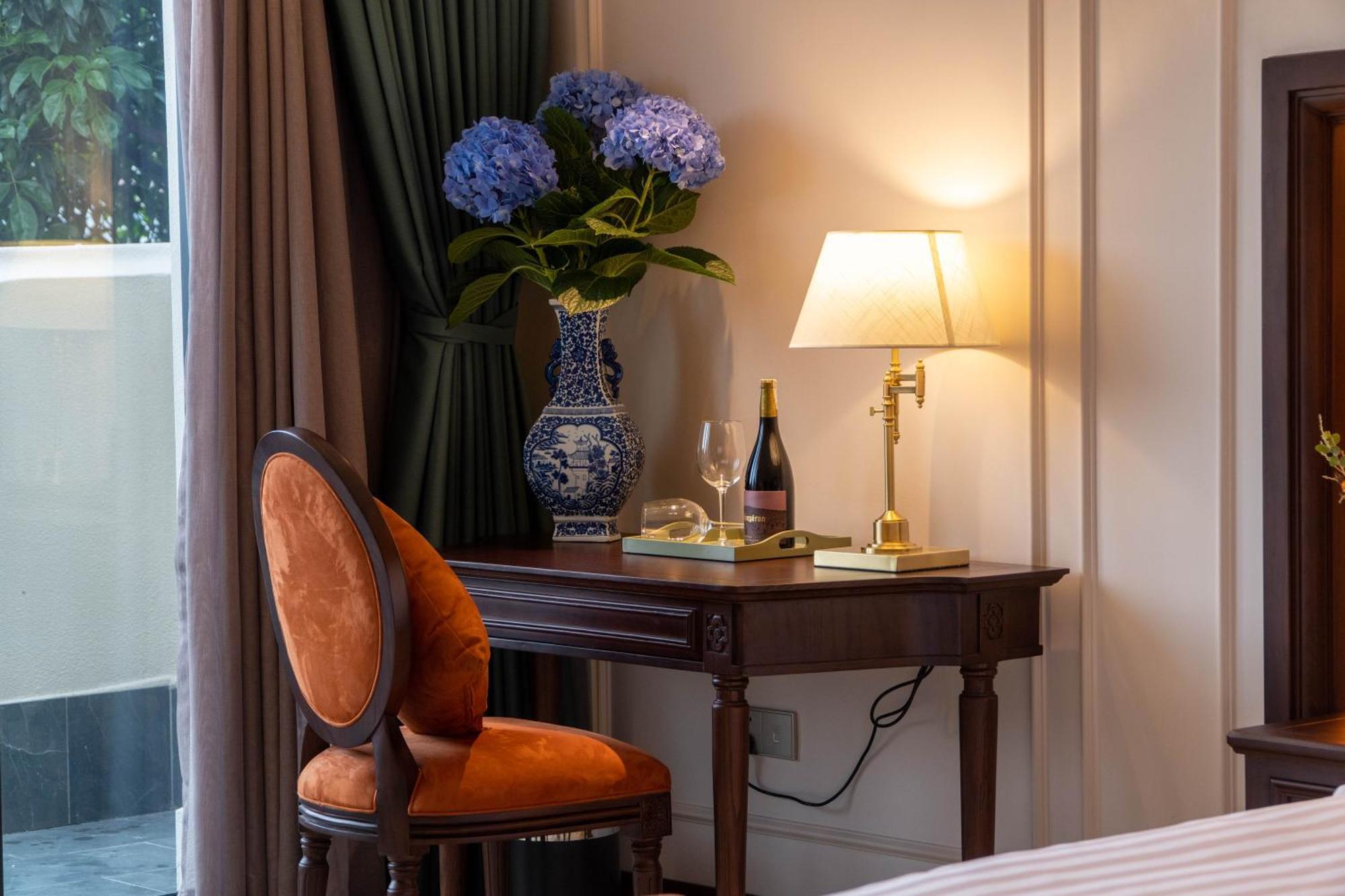 Rue De L'Amour - Boutique Hotel 河内 外观 照片