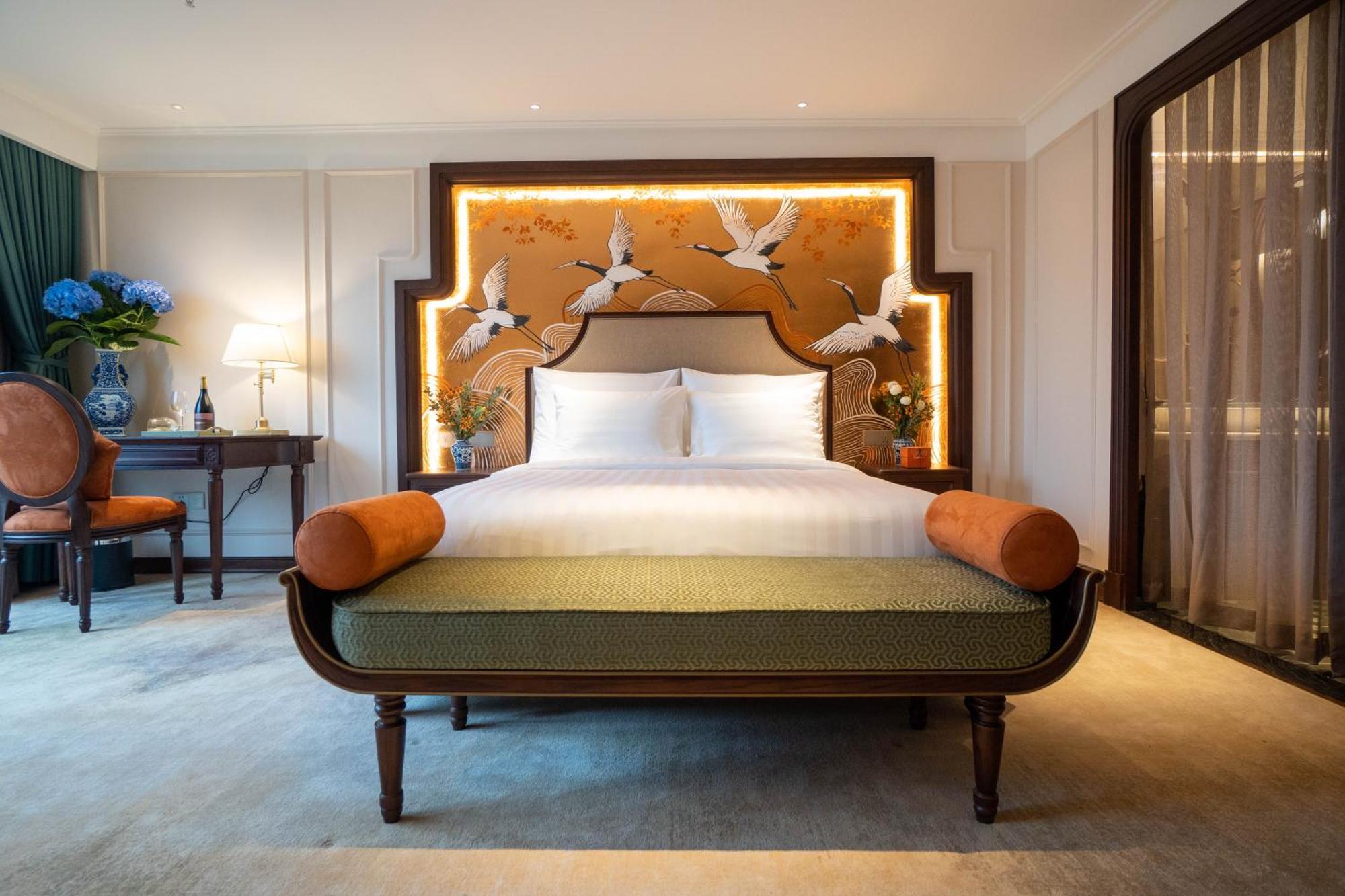 Rue De L'Amour - Boutique Hotel 河内 外观 照片