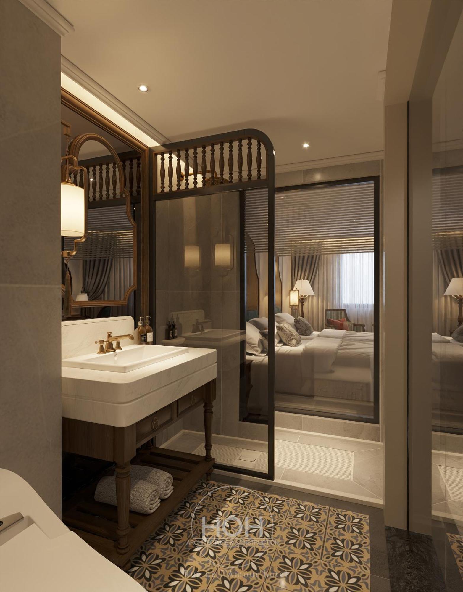 Rue De L'Amour - Boutique Hotel 河内 外观 照片