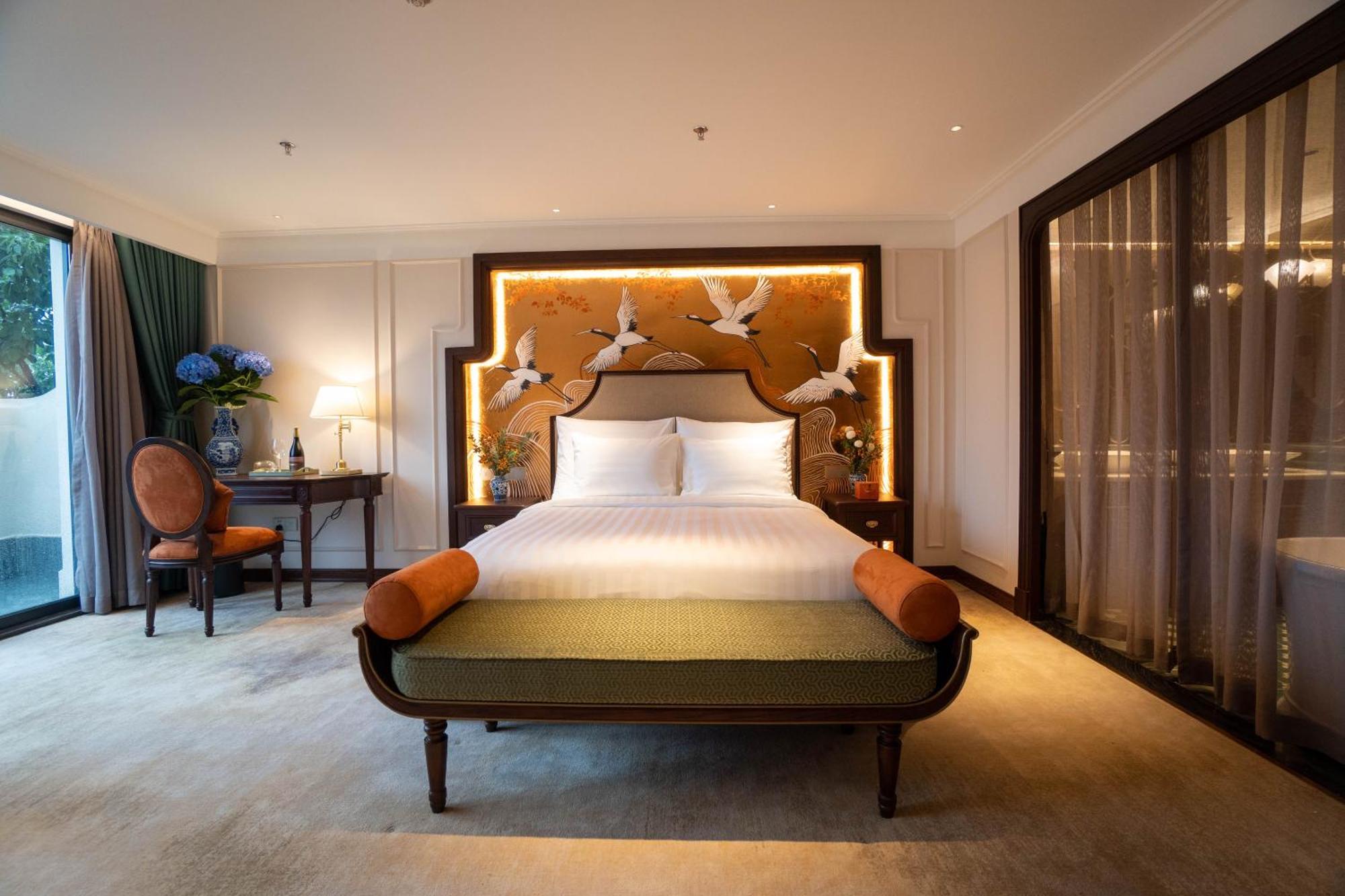 Rue De L'Amour - Boutique Hotel 河内 外观 照片
