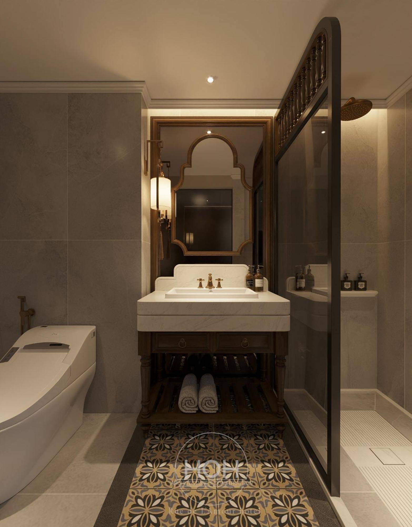Rue De L'Amour - Boutique Hotel 河内 外观 照片