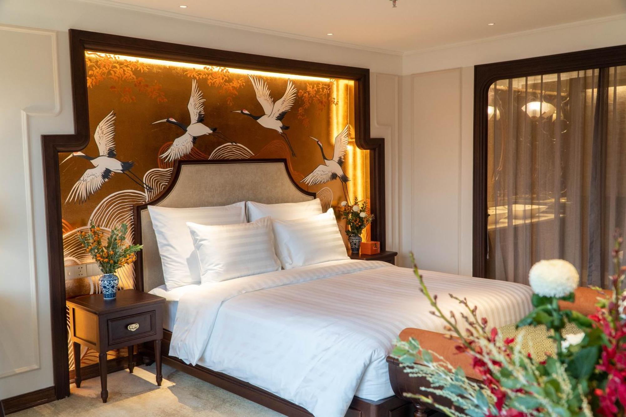 Rue De L'Amour - Boutique Hotel 河内 外观 照片