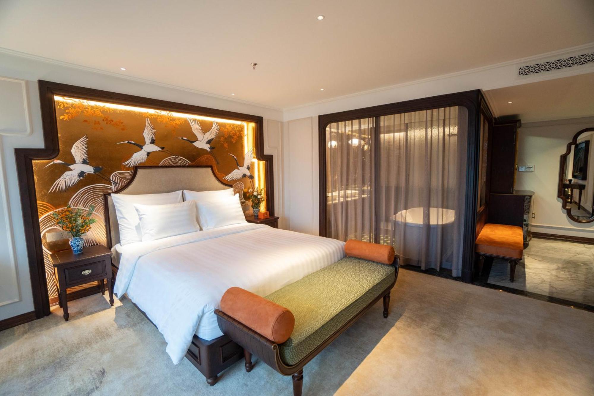 Rue De L'Amour - Boutique Hotel 河内 外观 照片