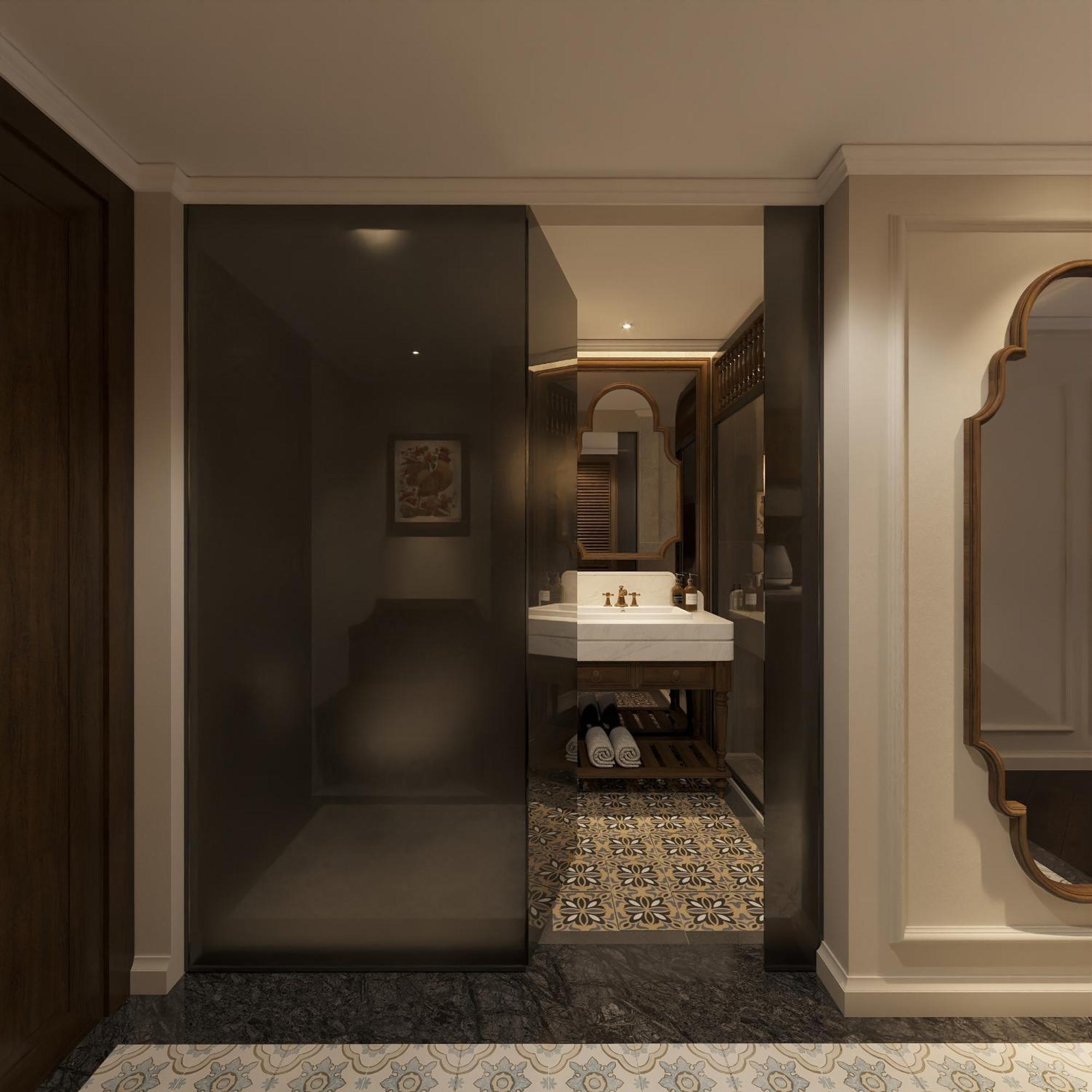Rue De L'Amour - Boutique Hotel 河内 外观 照片
