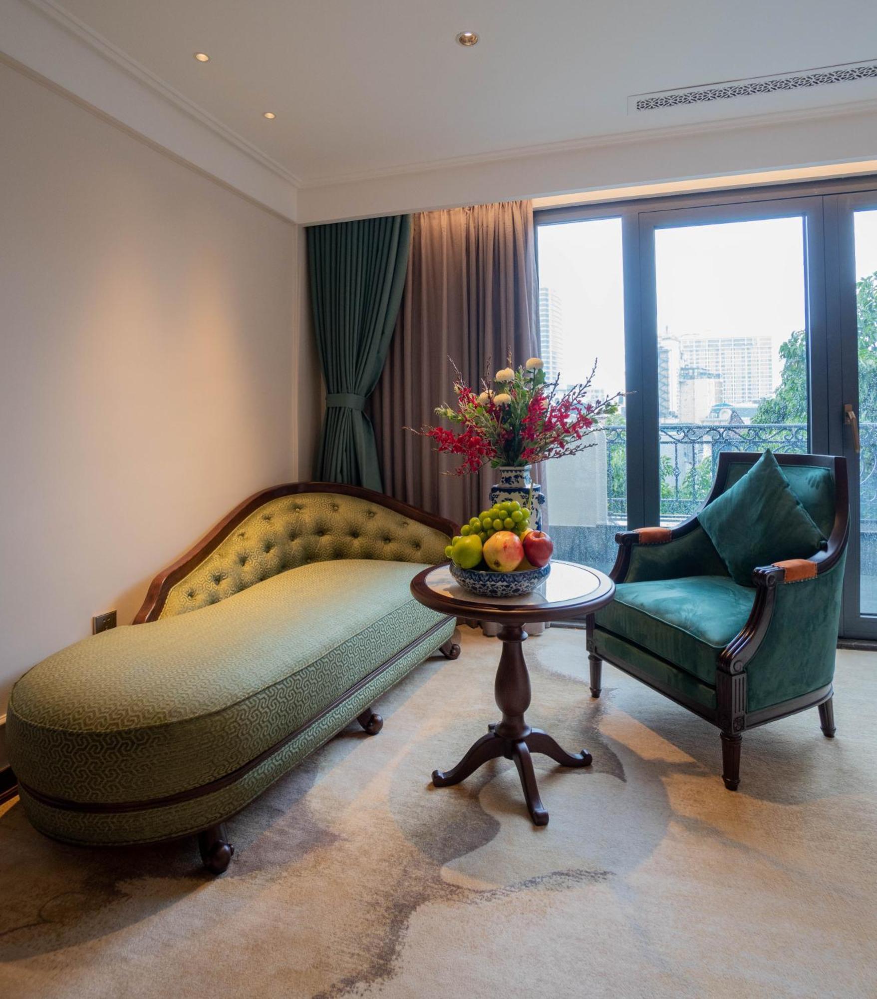Rue De L'Amour - Boutique Hotel 河内 外观 照片