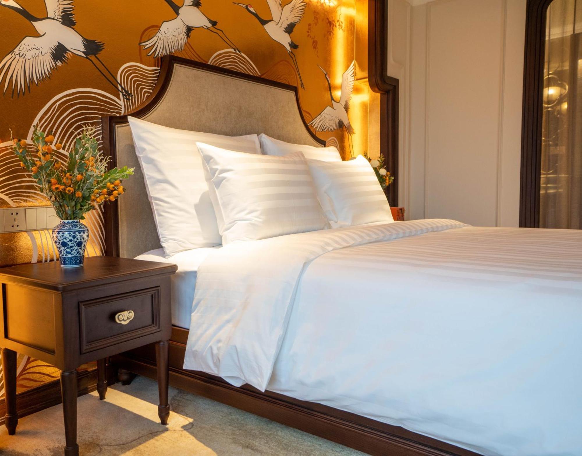 Rue De L'Amour - Boutique Hotel 河内 外观 照片