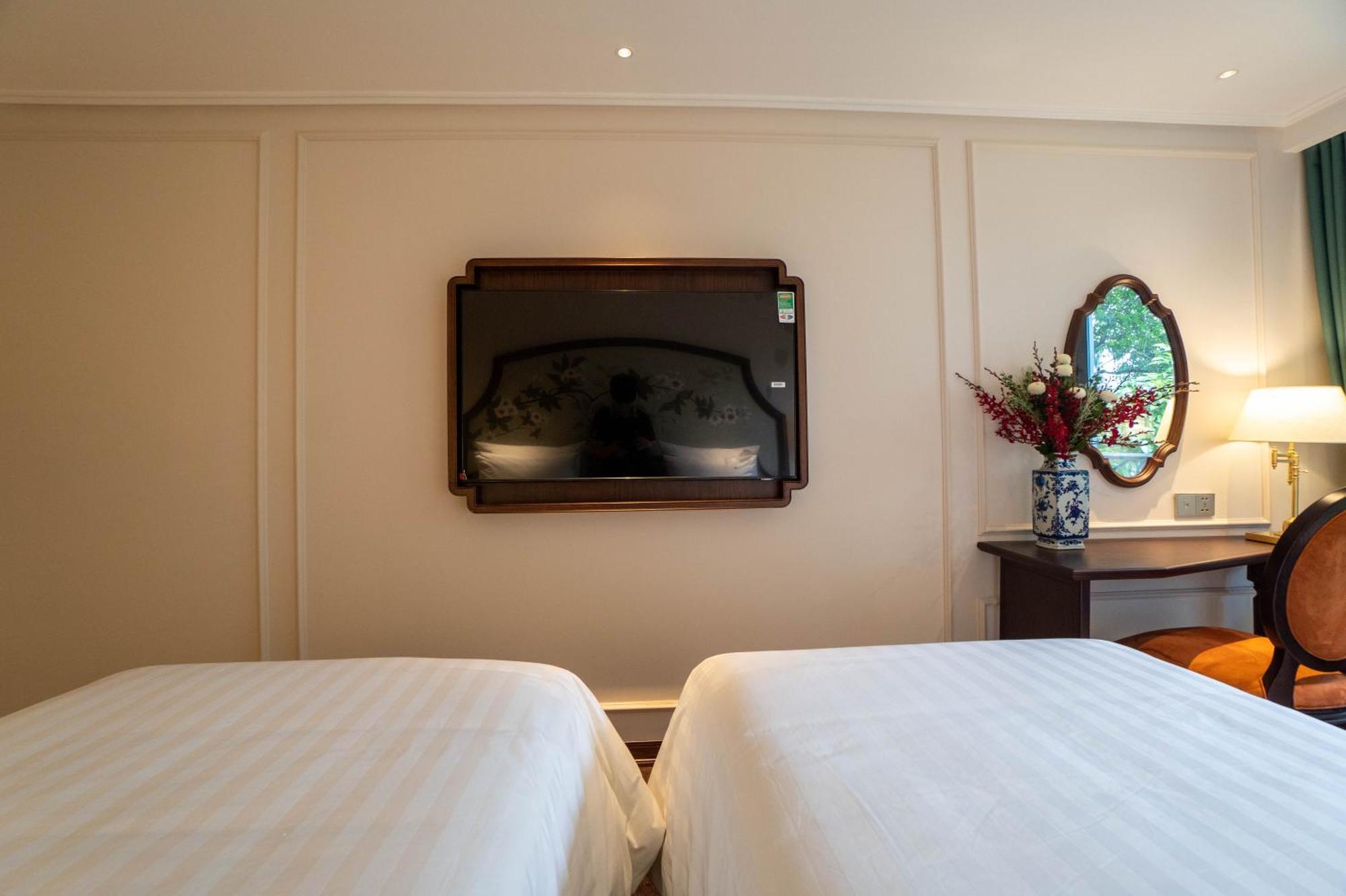 Rue De L'Amour - Boutique Hotel 河内 外观 照片