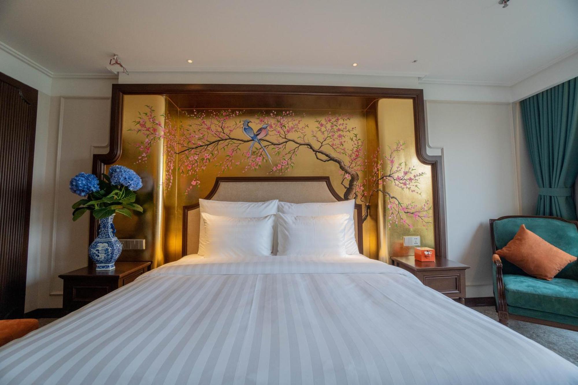 Rue De L'Amour - Boutique Hotel 河内 外观 照片