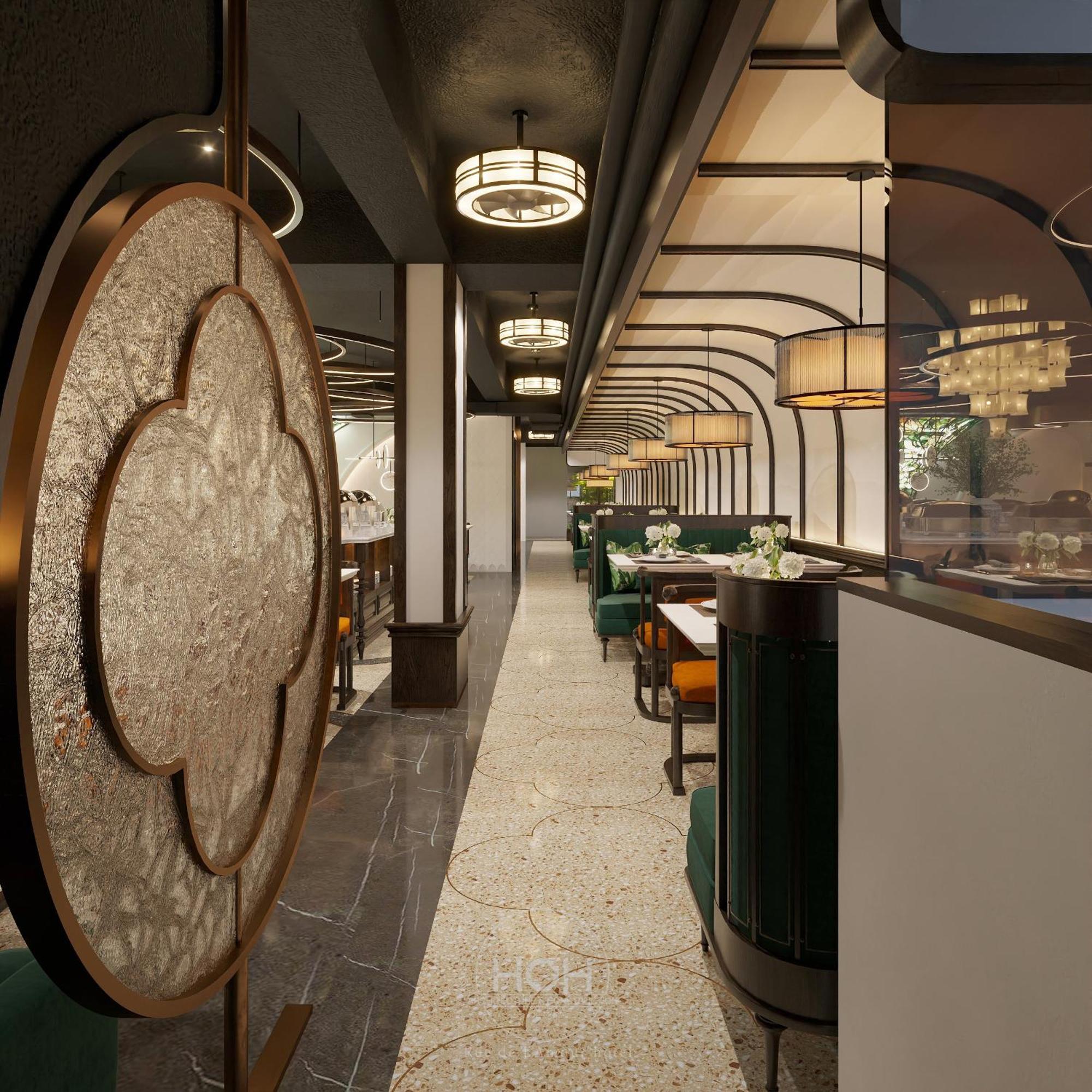 Rue De L'Amour - Boutique Hotel 河内 外观 照片