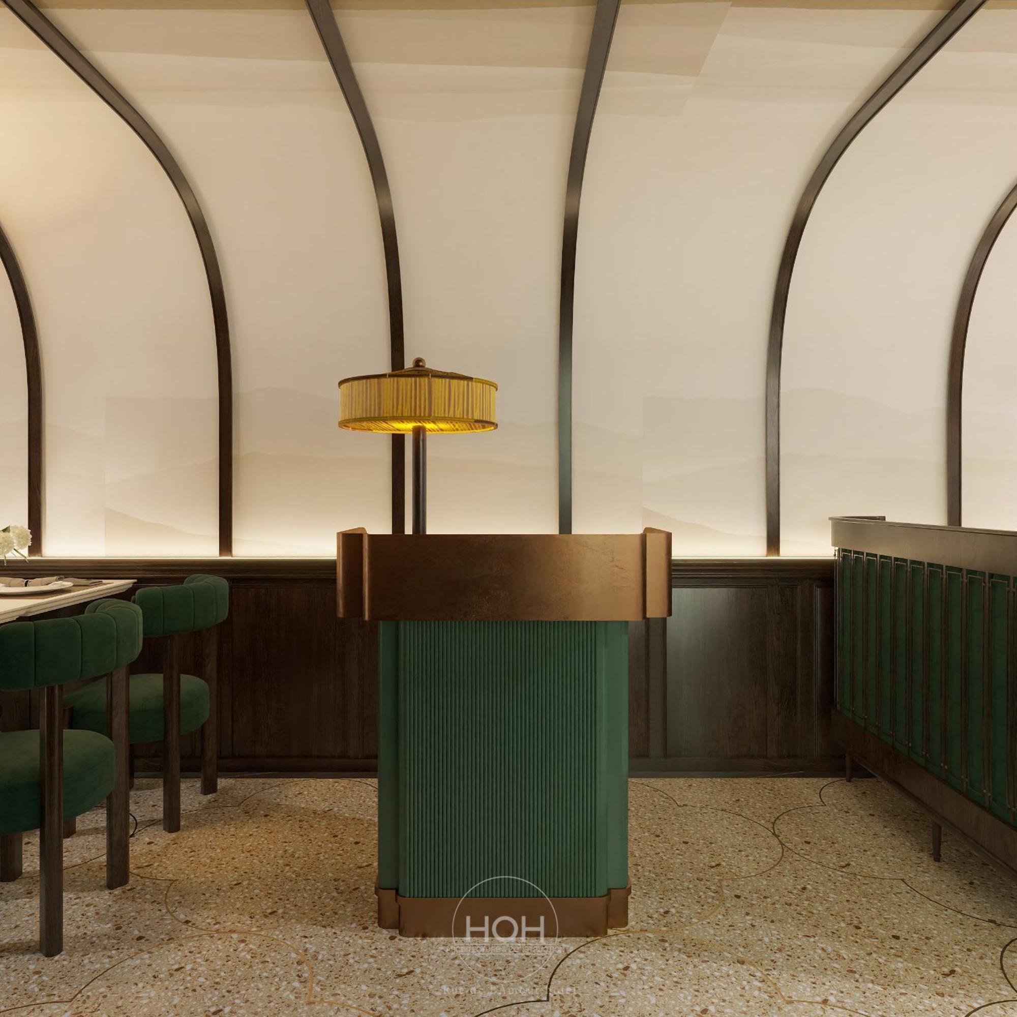 Rue De L'Amour - Boutique Hotel 河内 外观 照片